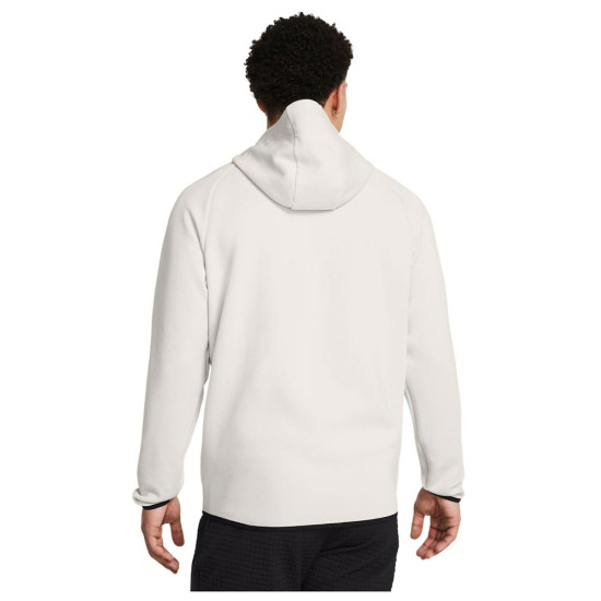 Under Armour Ανδρική ζακέτα Unstoppable Fleece Full-Zip Hoodie